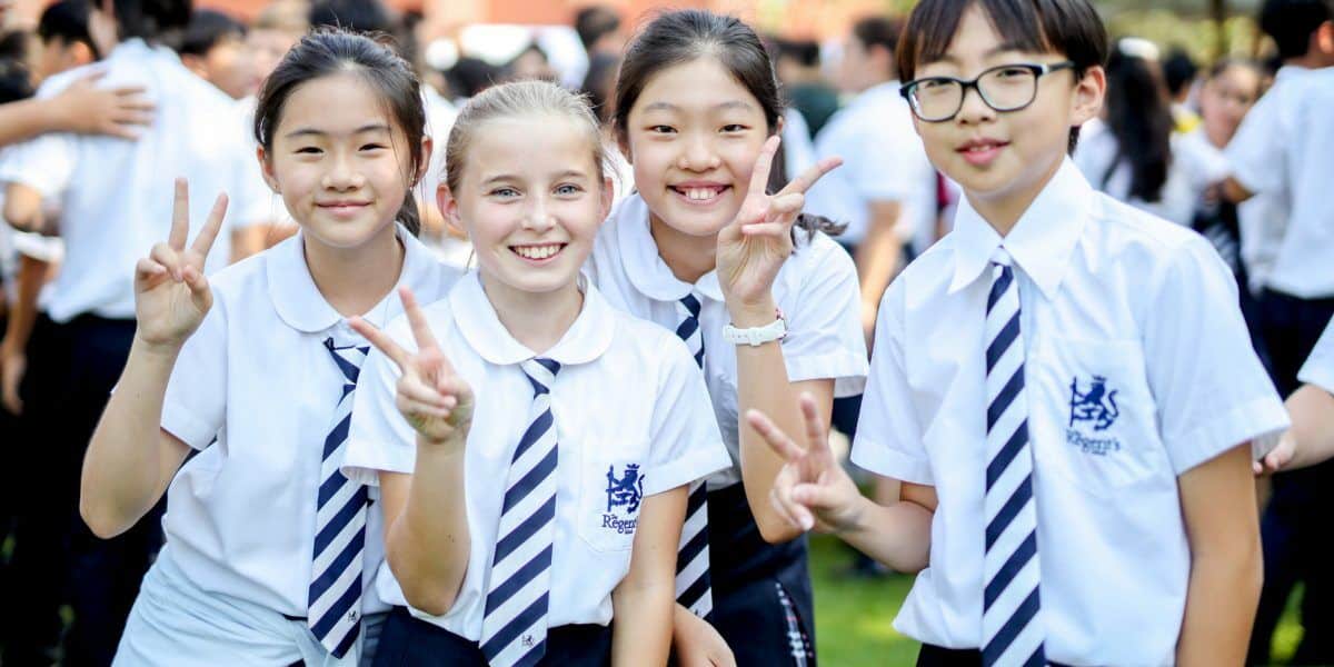 Class act! Posh parents splash out as international schools boom | News by Thaiger