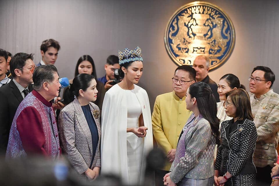 Miss World Opal vows to empower Thai women | News by Thaiger