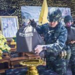 King’s royal gifts boost soldier morale along Thai‑Cambodian border | Thaiger
