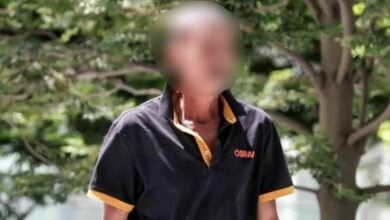 Thai man jailed in Singapore for offering bribe after public urination