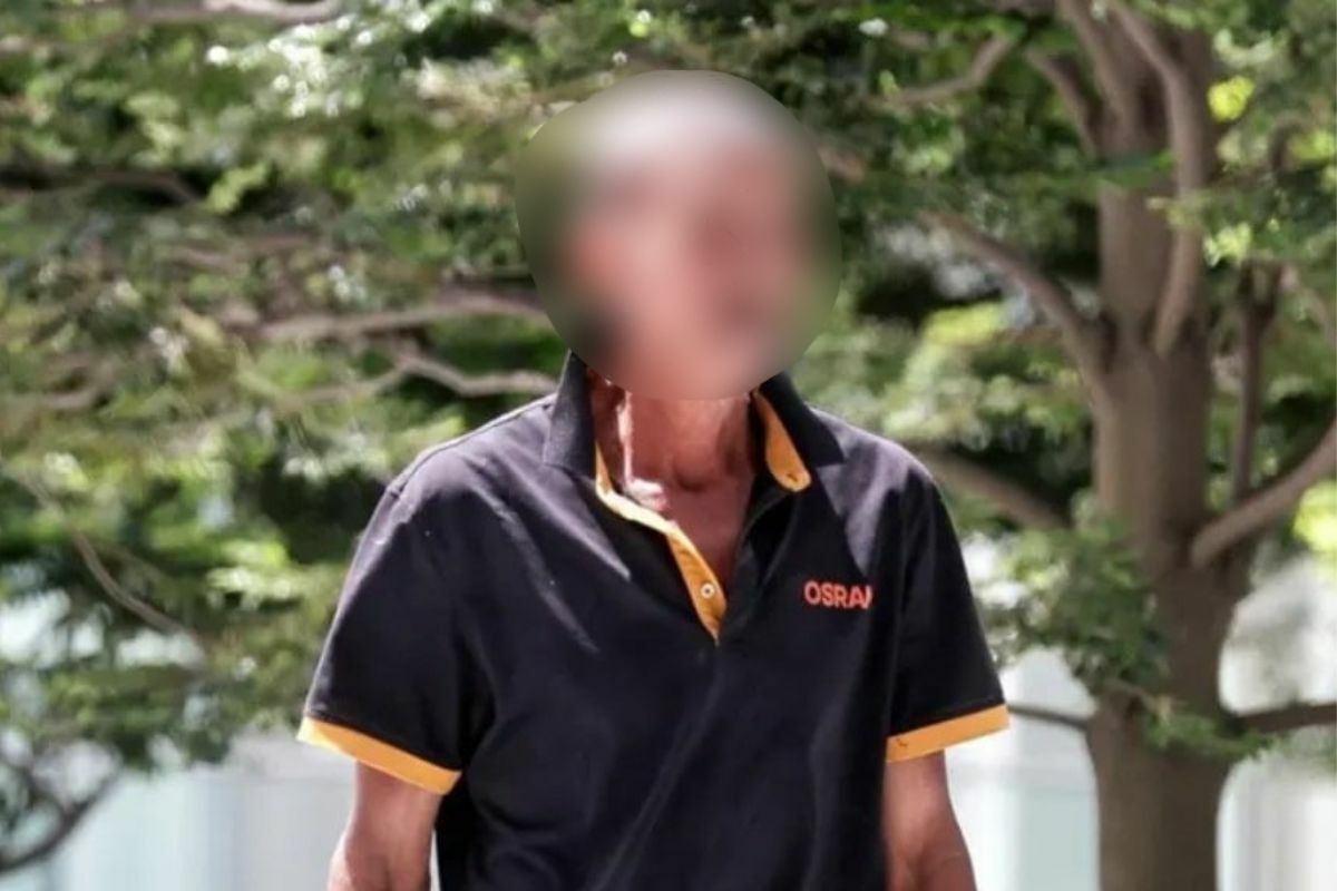 Thai man jailed in Singapore for offering bribe after public urination