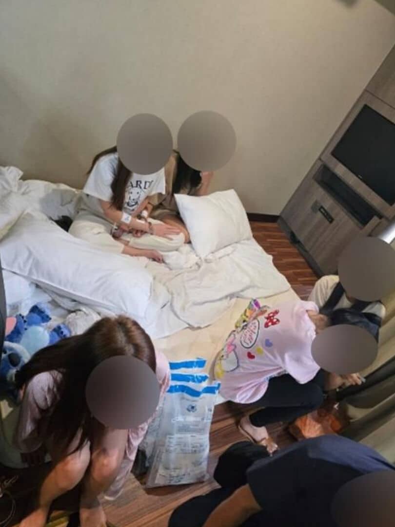 Singaporean duo busted in Thai sex trafficking crackdown | News by Thaiger
