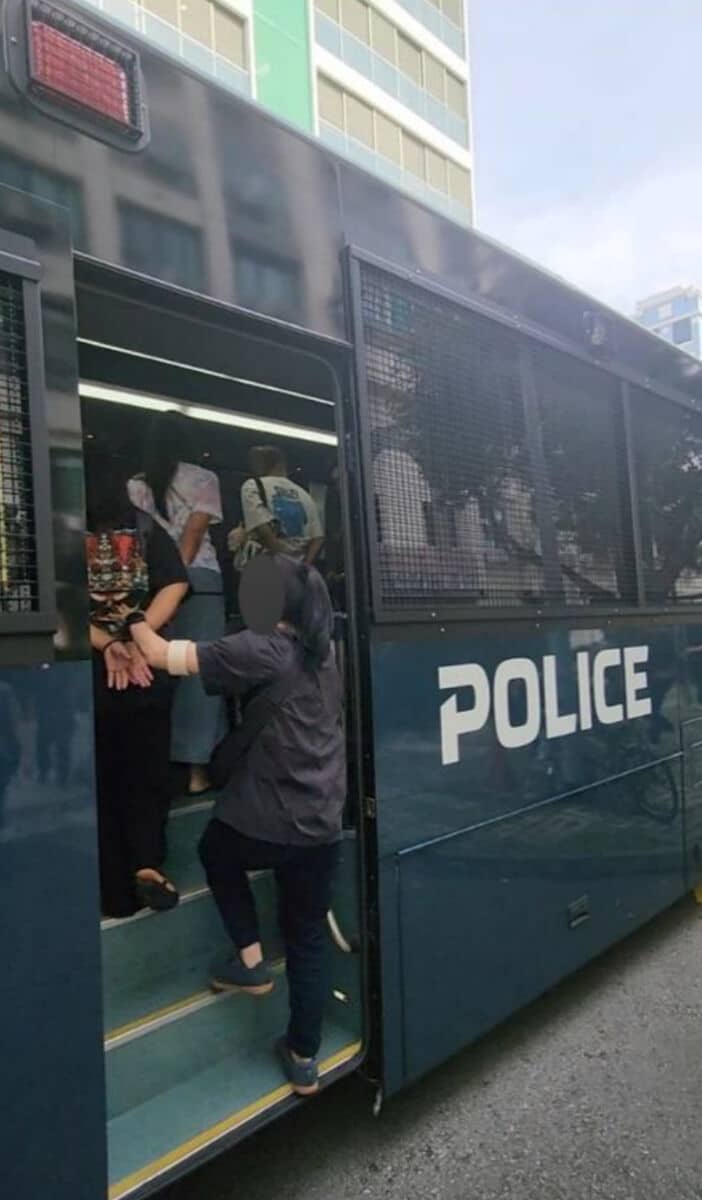 Singaporean duo busted in Thai sex trafficking crackdown | News by Thaiger