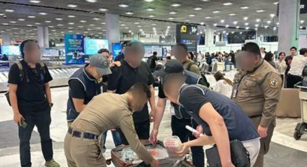 Singaporean duo busted in Thai sex trafficking crackdown | News by Thaiger