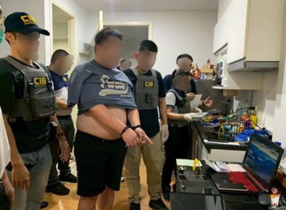 Singaporean duo busted in Thai sex trafficking crackdown | News by Thaiger