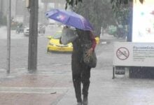 37 Thai provinces issued warning for heavy rain and storms