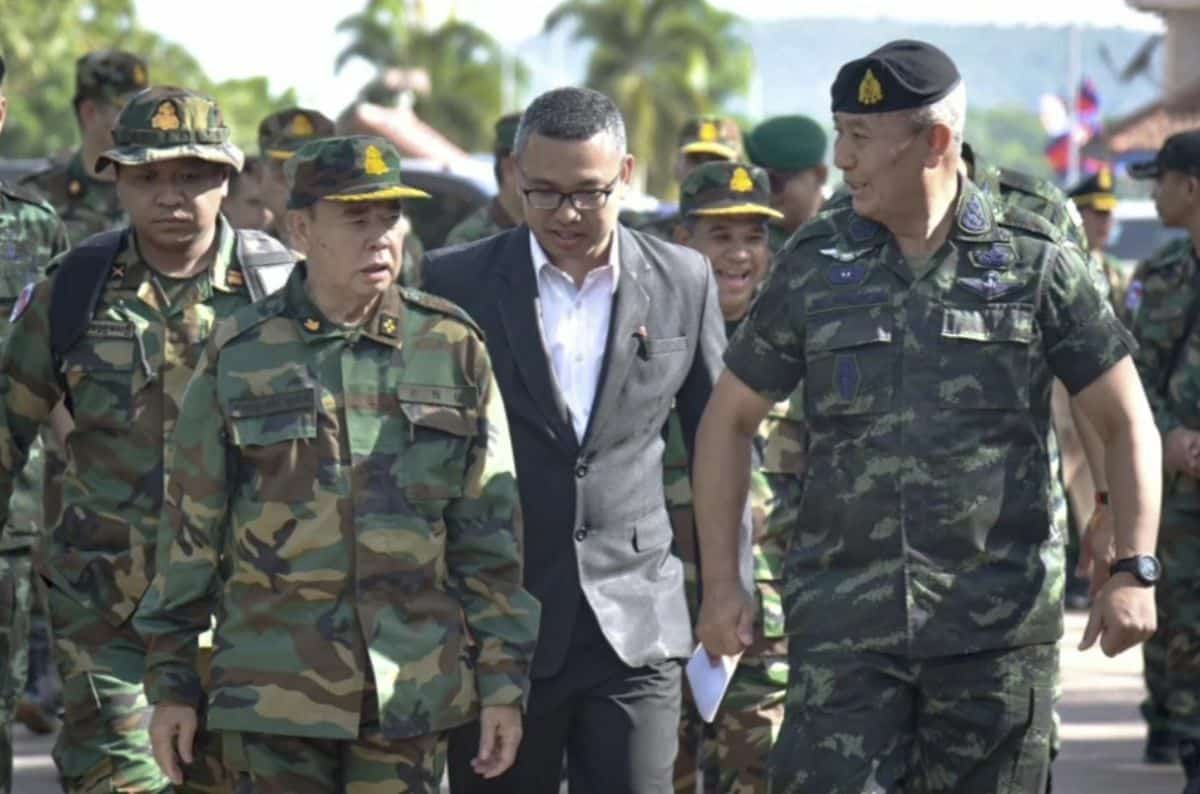 Cambodia to escalate Thai border dispute to World Court