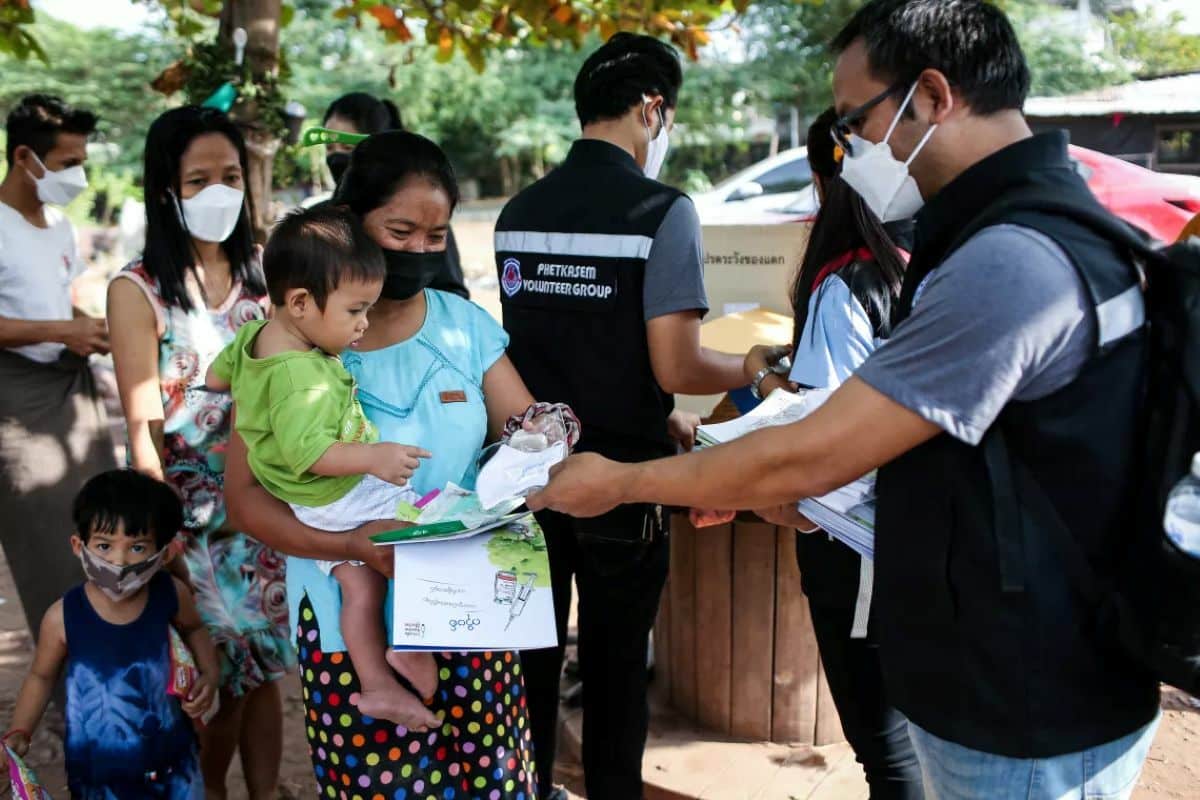 Thailand eases citizenship rules for children of long-term migrants