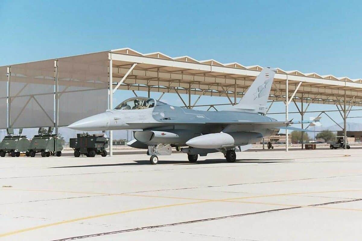 Thailand’s ageing F-16s, what’s the next move?
