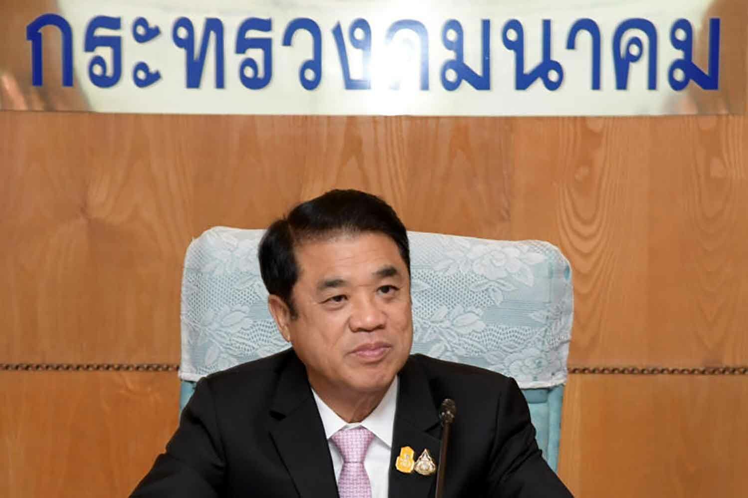 Full steam ahead! Thai transport tsar fast-tracks mega makeover | News by Thaiger