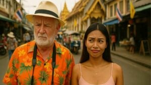 Dating in Thailand: Confused, colonised, and 46 years old