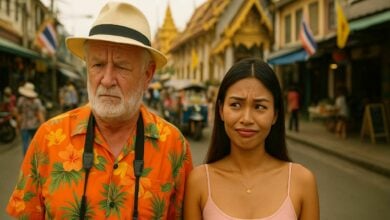 Dating in Thailand: Confused, colonised, and 46 years old