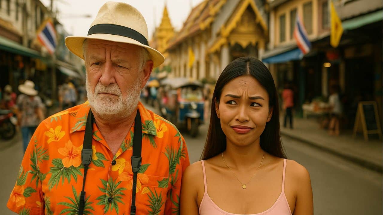 Dating in Thailand: Confused, colonised, and 46 years old