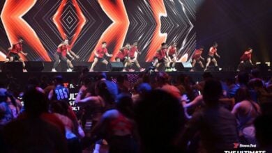 The ‘Ultimate Fitness Force 2025’ concludes with a bang | Thaiger