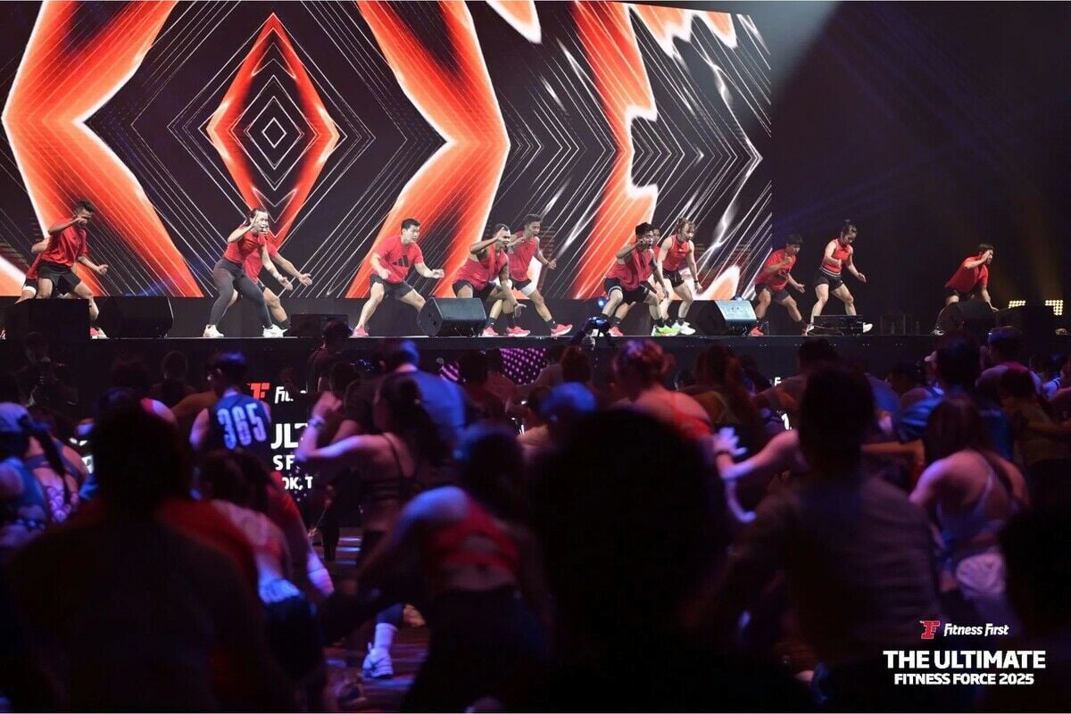 The ‘Ultimate Fitness Force 2025’ concludes with a bang