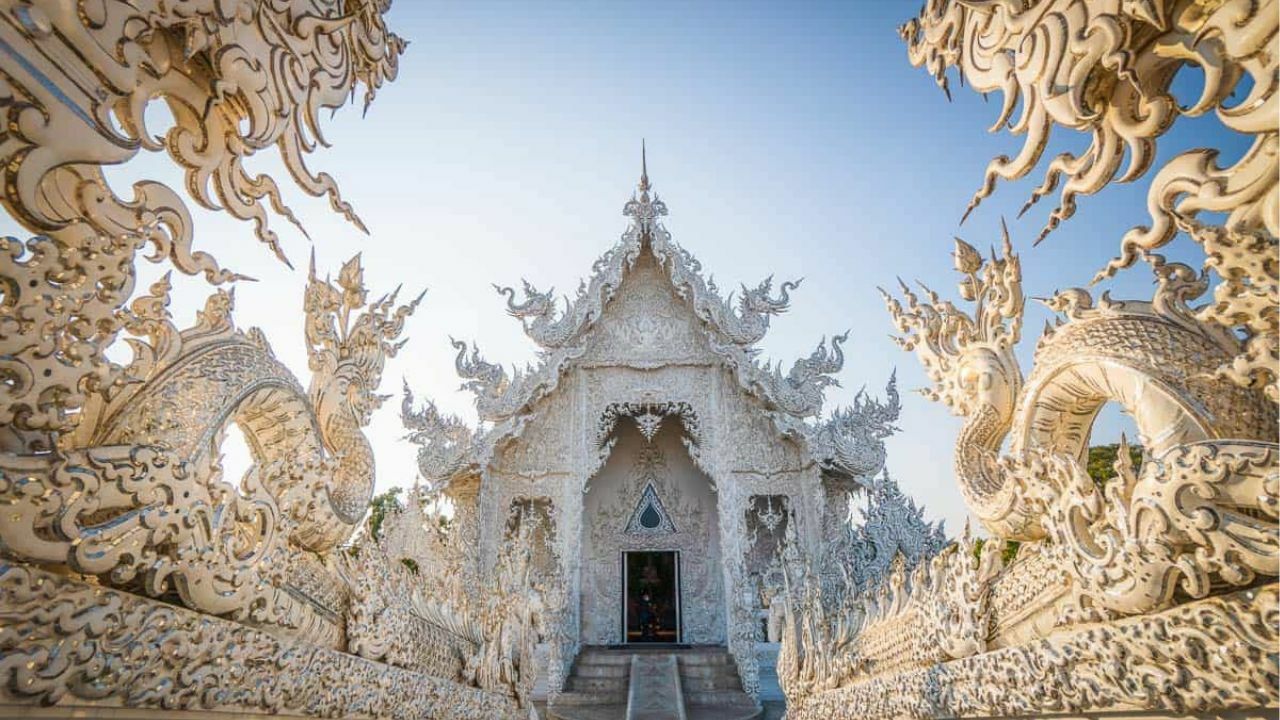 Wat Rong Khun