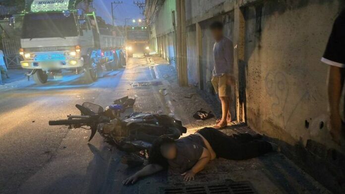Samut Prakan journalist attacked probing hit-and-run | News by Thaiger