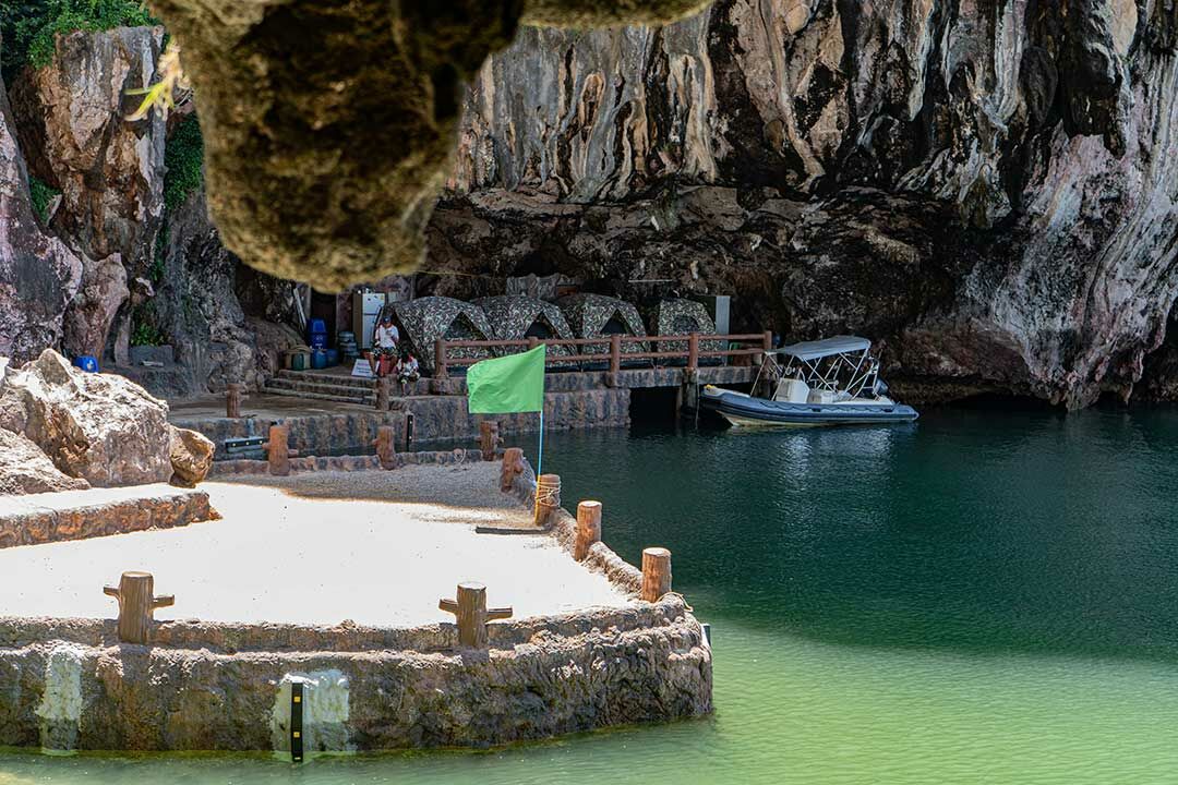 Phang Nga James Bond museum shuts after one day, wastes 40m baht | News by Thaiger