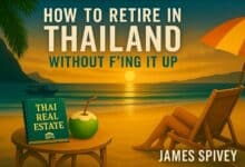 US author issues grim warning for dream-chasers in Thailand