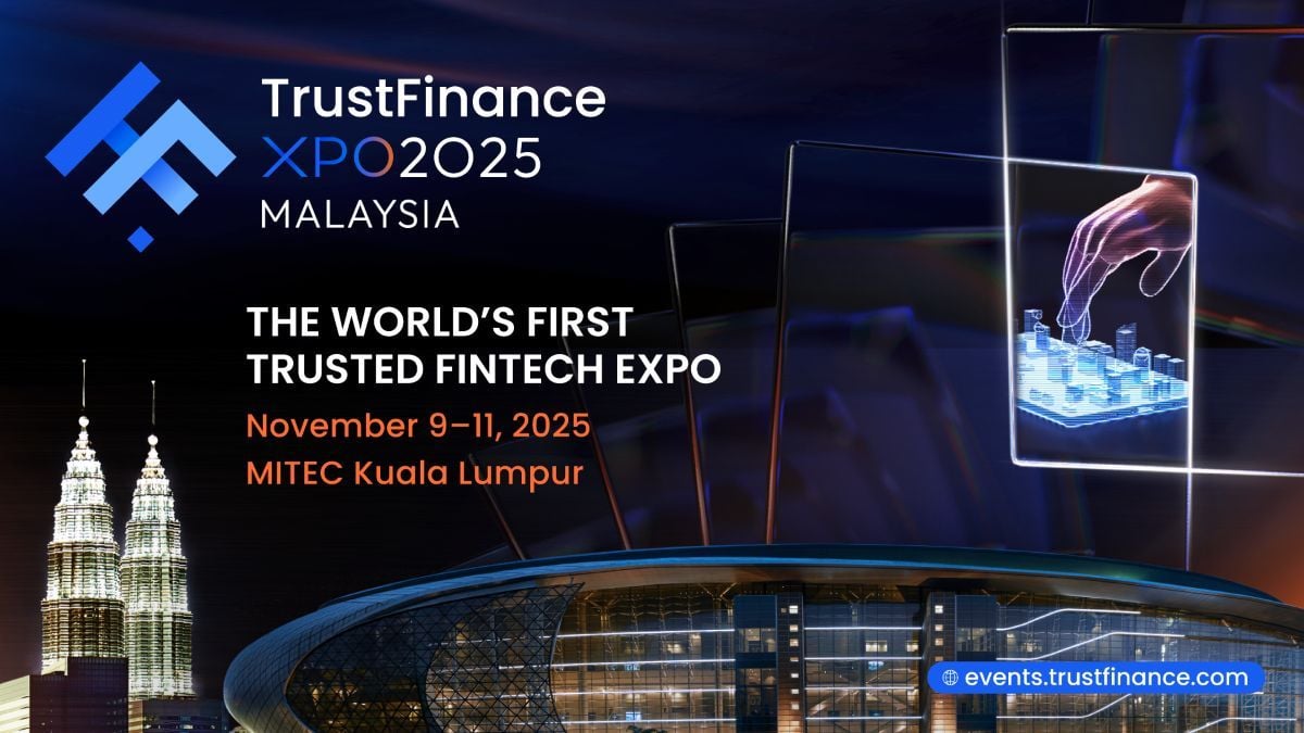 TrustFinance Xpo Malaysia 2025: Trusted fintech expo arrives in Kuala Lumpur | Thaiger