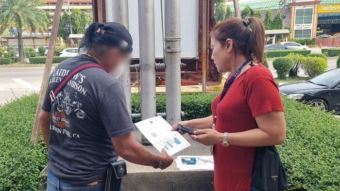 Thai retiree scammed of 50k baht in fake luxury watch auction | News by Thaiger