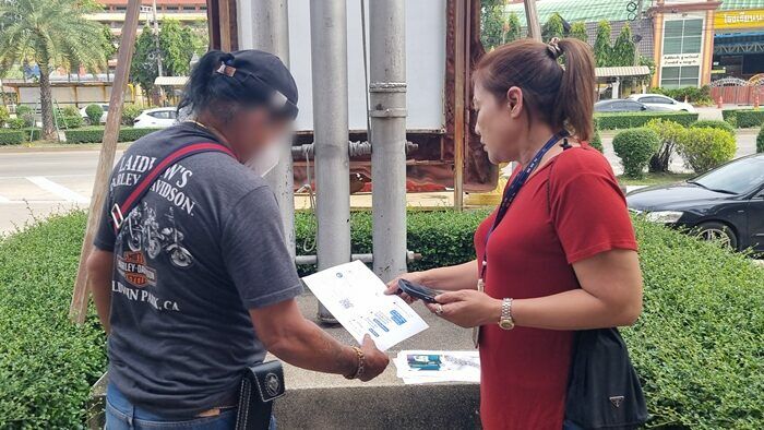 Thai retiree scammed of 50k baht in fake luxury watch auction | News by Thaiger
