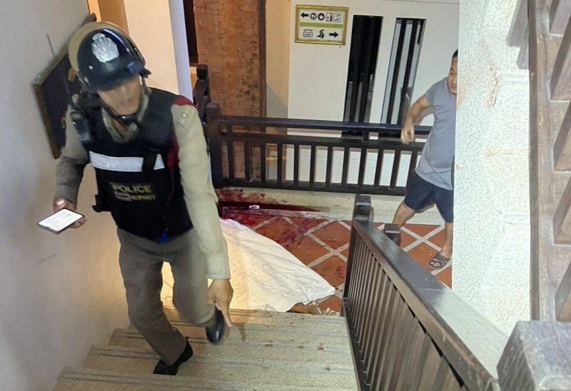 Austrian tourist dies after falling down stairs in Koh Samui hotel | News by Thaiger