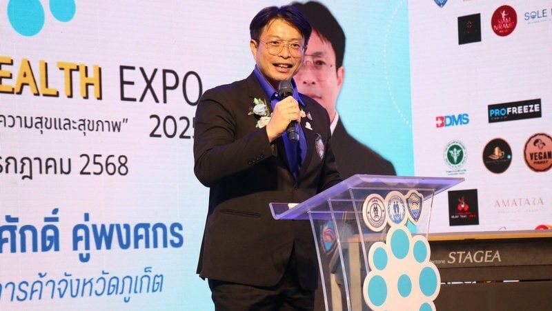 Phuket kicks off health expo to boost wellness tourism | News by Thaiger
