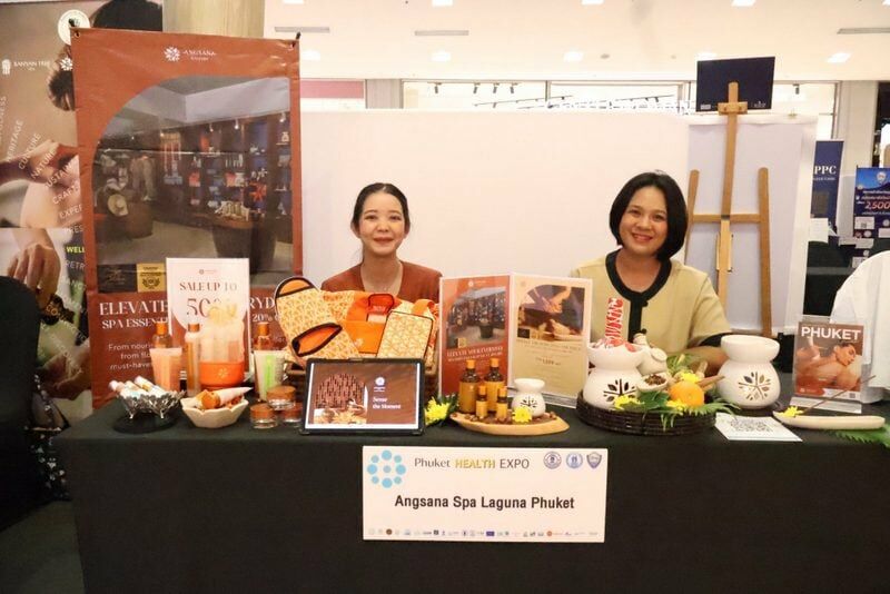 Phuket kicks off health expo to boost wellness tourism | News by Thaiger