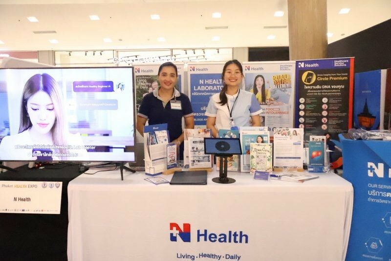 Phuket kicks off health expo to boost wellness tourism | News by Thaiger