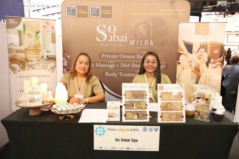Phuket kicks off health expo to boost wellness tourism | News by Thaiger