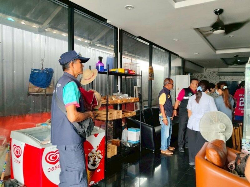 7 Phuket cannabis shops shut down in crackdown blitz | News by Thaiger