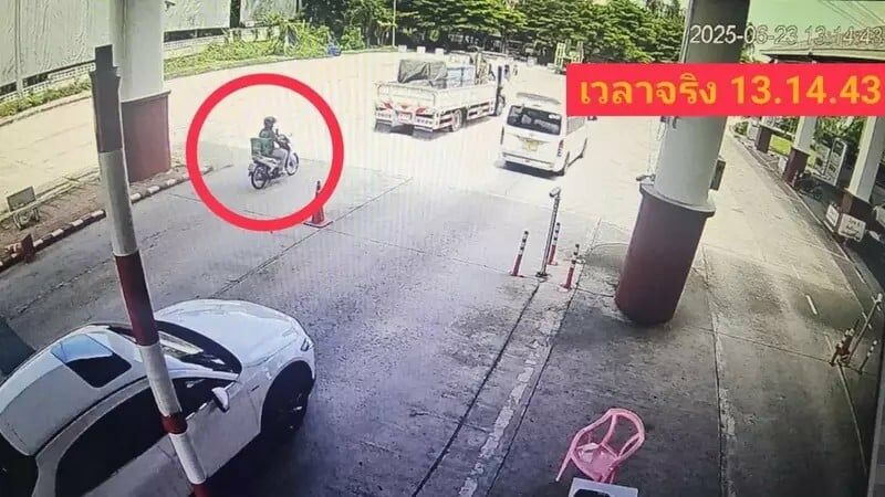 Andaman manhunt: Bomb suspects vanish, truck seized | News by Thaiger