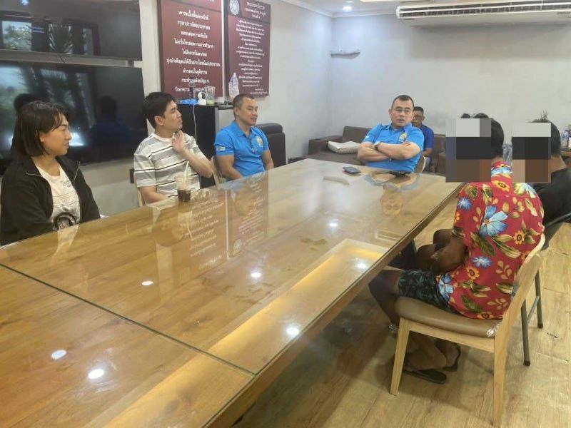 Burmese duo busted after luxury handbag theft in Patong | News by Thaiger