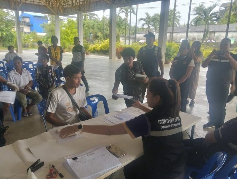 Ranong drug bust: Fishermen caught in boat crackdown | News by Thaiger