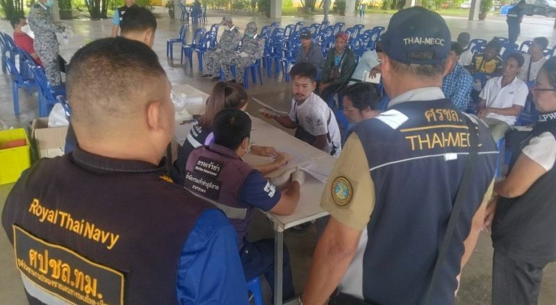 Ranong drug bust: Fishermen caught in boat crackdown | News by Thaiger