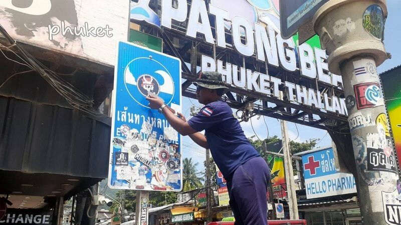 Wave of caution: Patong stages tsunami drill to save lives | News by Thaiger