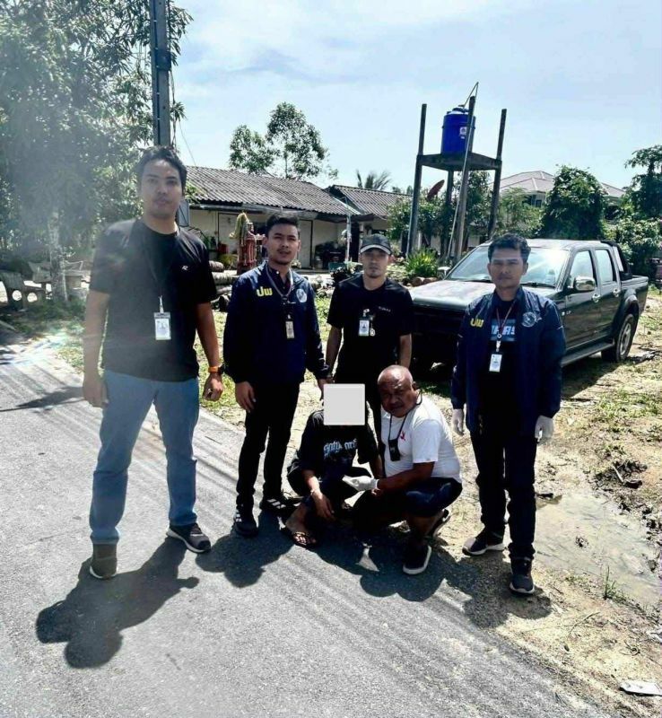 Woman caught red-handed with 600 meth pills in Phang Nga | News by Thaiger