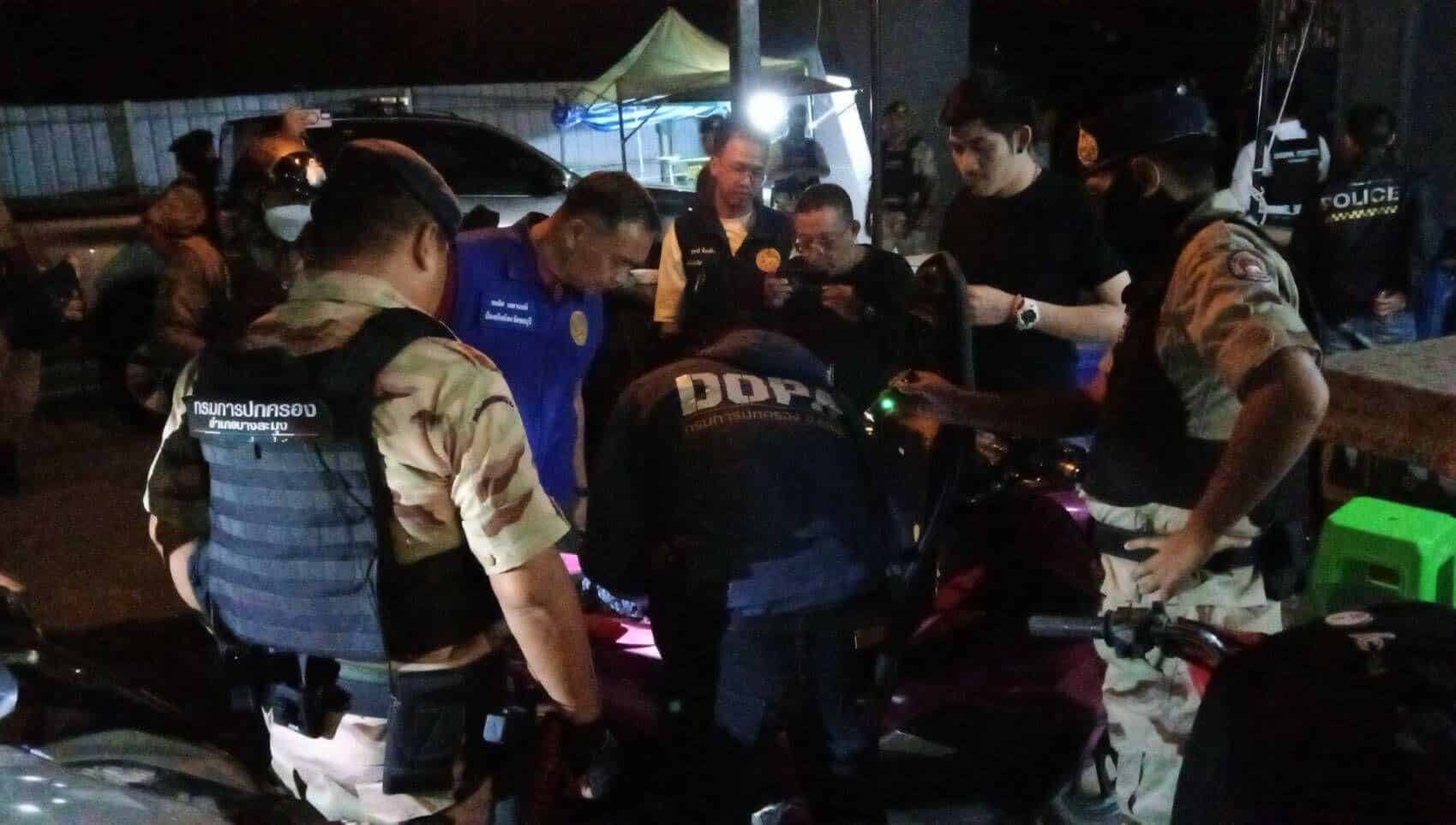 Wild Pattaya club busted: Drugs, violence and shutdown threat (video) | News by Thaiger