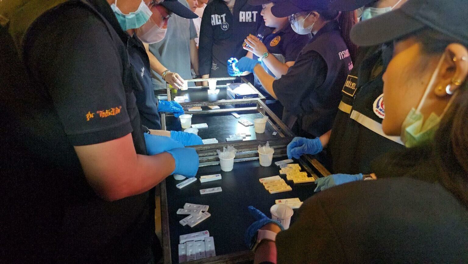 Wild Pattaya club busted: Drugs, violence and shutdown threat (video) | News by Thaiger