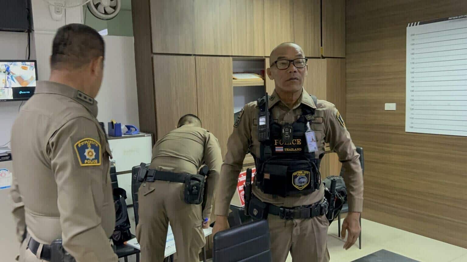 Teen biker caught with homemade gun in Pattaya gang bust | News by Thaiger