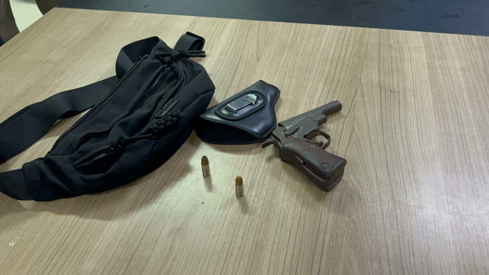 Teen biker caught with homemade gun in Pattaya gang bust | News by Thaiger
