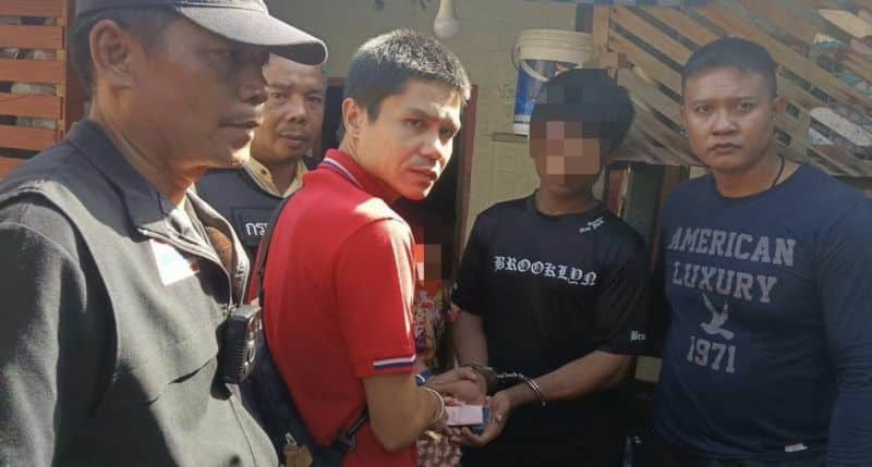 Phuket bust: Dealer caught with meth in sea gypsy village | News by Thaiger