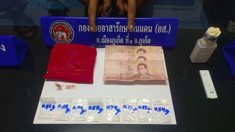 Phuket bust: Dealer caught with meth in sea gypsy village | News by Thaiger