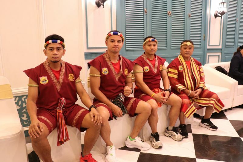 Fight for the future: Phuket steps up Muay Thai game with training blitz | News by Thaiger