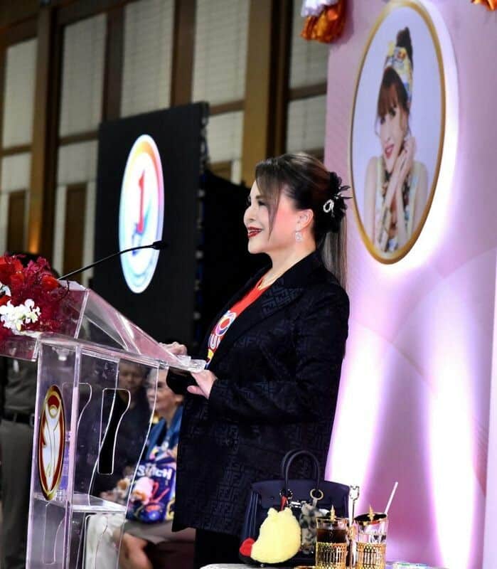 Phuket governor wins top honour for anti-drug crusade | News by Thaiger
