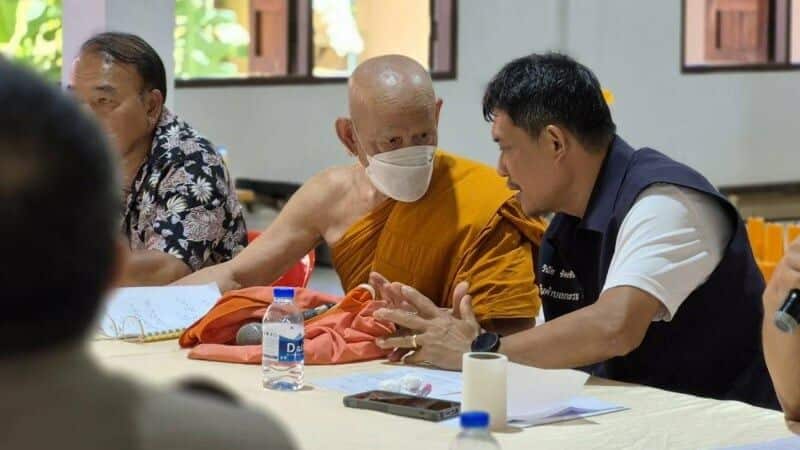Big Buddha deadlock: Locals demand justice, abbot stalls | News by Thaiger