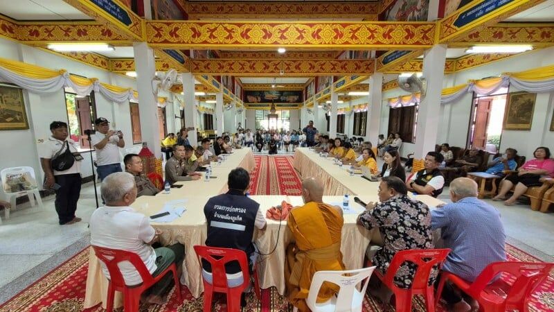 Big Buddha deadlock: Locals demand justice, abbot stalls | News by Thaiger