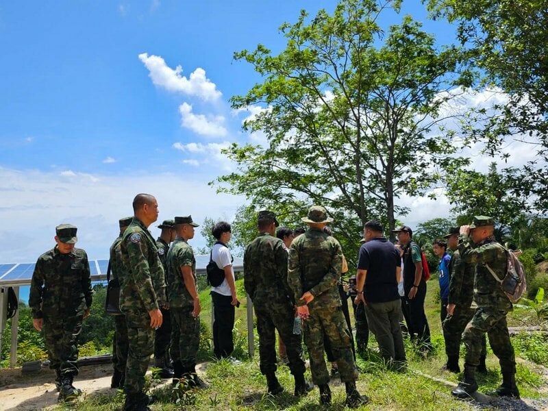 RTN backs down in Phuket land clash as zoning deal takes shape | News by Thaiger