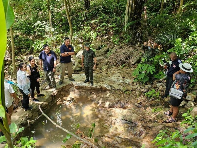 RTN backs down in Phuket land clash as zoning deal takes shape | News by Thaiger